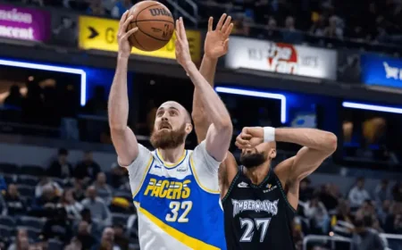 Pacers Vs Nets: Indiana Tries to End Its 3-Game Skid in Brooklyn