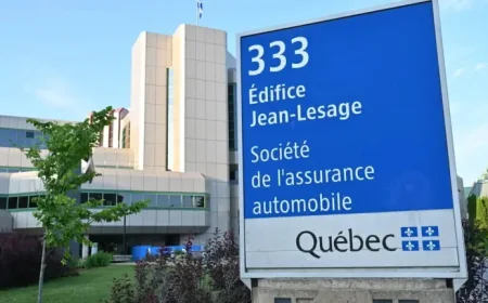 Restructuration at the SAAQ as 2026 begins