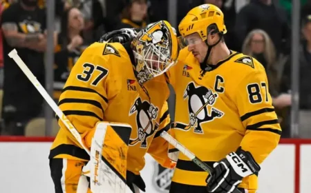 Pens Game Urgency Grows on 14-Game NHL Thursday