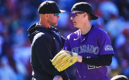 Rockies Vs Padres: The Hidden Story Behind a Tight NL West Snapshot