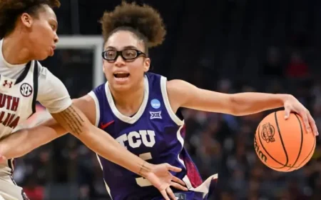 Wnba Draft 2026 shifts again as Miles takes the top spot after final tournament surge