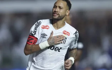 Neymar and FC Cincinnati Begin Preliminary Talks: Sources