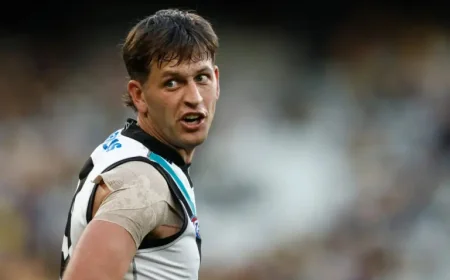 South Australia and Zak Butters: Richmond’s interest turns a future call into a bigger AFL test