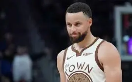 Warriors Vs Lakers: Curry’s Absence Turns a Rivalry Game Into a Silence Test