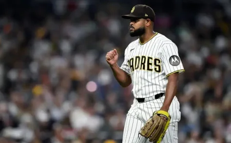 Rockies Vs Padres: A .500 Series Opens With An Unsettled Pitching Edge