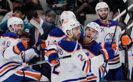 Mackinnon and the McDavid question: a five-point night that changed the race