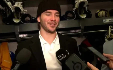 D’astous delivers again as Lightning push through injuries