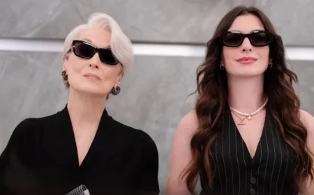 ‘The Devil Wears Prada 2’ Targets $66 Million Box Office Debut