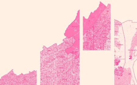 Gerrymandering in Virginia as April 21 Approaches