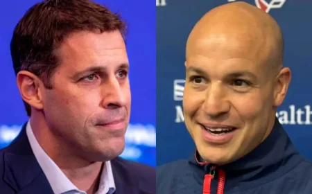 Chris Patrick Backs Capitals Coach Spencer Carbery Despite Challenging Season