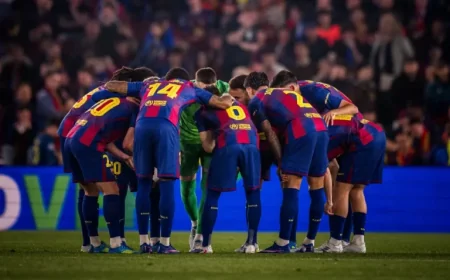 Barcelona Confident Despite Challenges: Reasons for Optimism