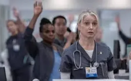 The Pitt Season 2 Episode 14 Finds Tension in the Quiet Before the Next Shift