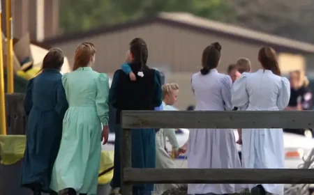 Trust Me The False Prophet: How undercover filmmakers exposed a hidden world