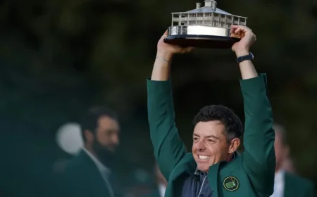 Gerry Dulac Analyzes 2026 Masters Tournament Field and Predictions