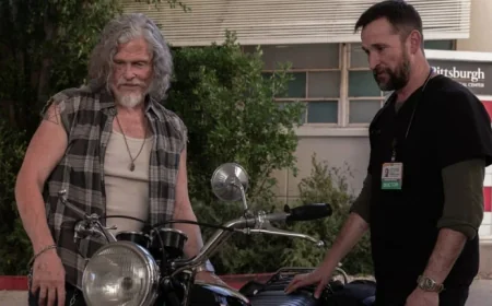 “The Pitt S2E14 Review: Insights & Recap of ‘8:00 PM'”