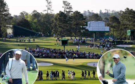 Phones at the Masters: Discover Augusta’s Sole Exception to the Rule