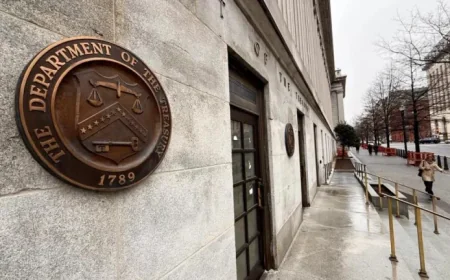 U.S. Treasury Demands Stablecoin Firms to Monitor Transactions