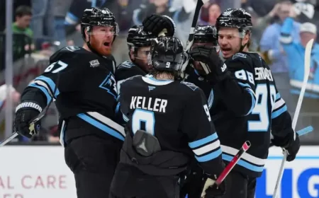 Nhl Playoff Schedule: 5 Clinching Scenarios That Could Reshape April 9