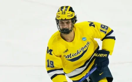 Michael Hage and the Canadiens’ Next Move: A Young Forward at the Center of a Late-Season Decision