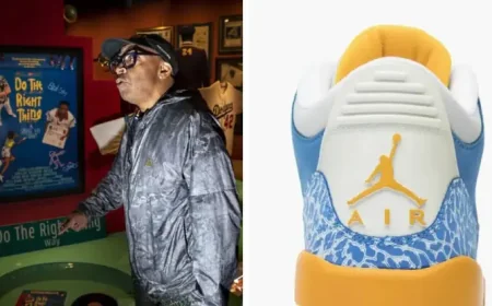 Spike Lee and the Air Jordan 3 Return in 2027