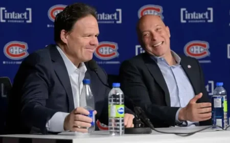 Les Canadiens and the fast rebuild that changed everything