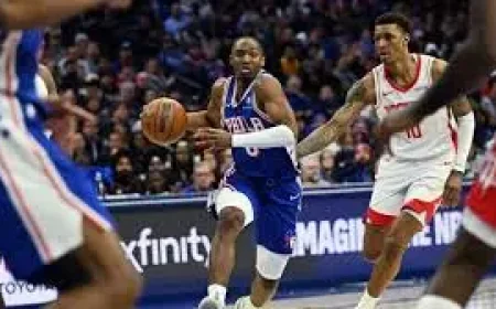 Rockets Vs 76ers Injury Report Raises 5 Questions as Houston Chases Fourth Place