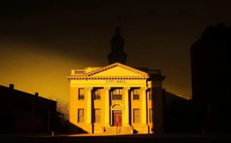 Buffalo after the pushback: What the budget fight means now