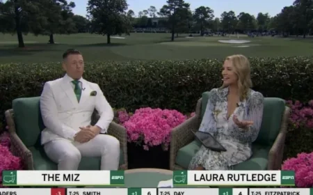 ESPN Faces Backlash Over Controversial Masters Coverage Decision