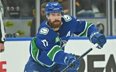 Canucks Vs Kings: 3 Storylines That Could Decide Tonight’s NHL Game