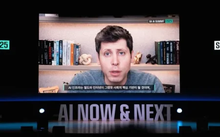 OpenAI Supports Bill Limiting AI Liability in Mass Deaths or Financial Crises