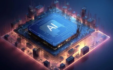 Amazon Stock Soars as CEO Jassy Highlights Booming AI Chips Business