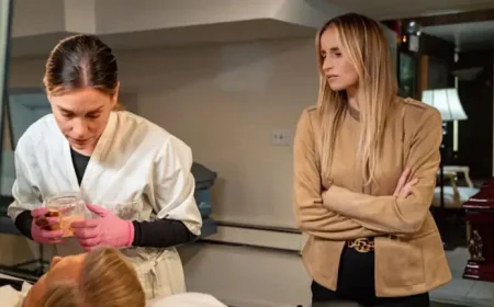 Hunting Party after Episode 9: Why the Colette Akins Arc Marks a Turning Point