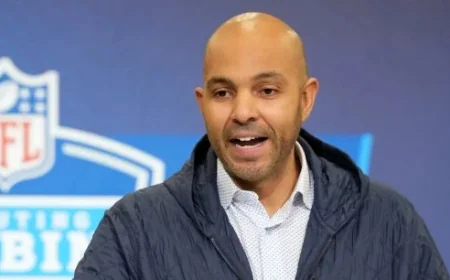 Steelers Intensify Trade Negotiations with Falcons for Key Player