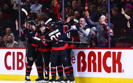 Nhl Wild Card as the East’s Final Week Tightens