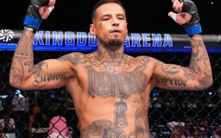 Daniel Rodriguez Discloses 8-Month Imprisonment in Tijuana