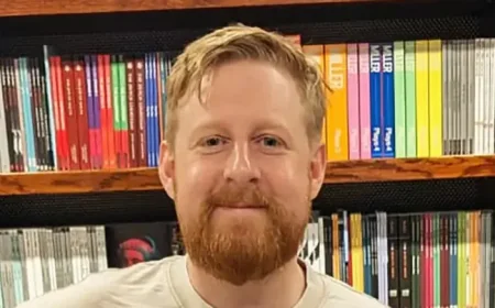 Game Of Thrones actor Michael Patrick dies at 35 after a sudden hospice admission