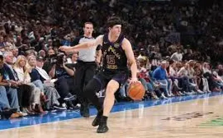 Lakers Vs: Mavericks Reject Redick’s MRI Claim as the Injury Fallout Deepens