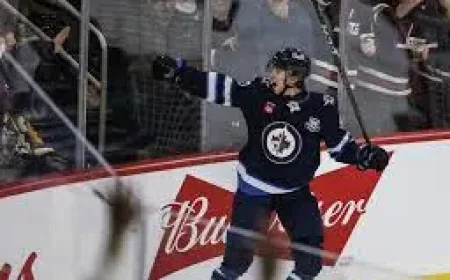 Winnipeg Jets Standings: A Late Surge Testing the Team’s Future and Present