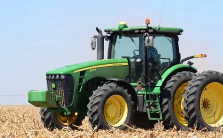 John Deere Settles Right-to-Repair Lawsuit, Paying Farmers $99 Million