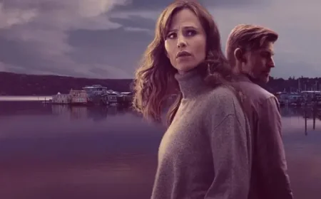 The Last Thing He Told Me and the Future Hanging Over a Final Scene