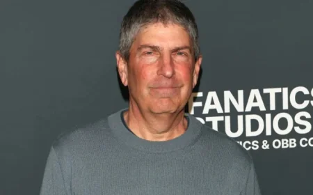 Jeff Shell Secures $5 Million Severance Deal from Paramount