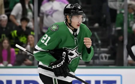 Jason Robertson and the Wild: A Playoff Villain Story Takes Shape