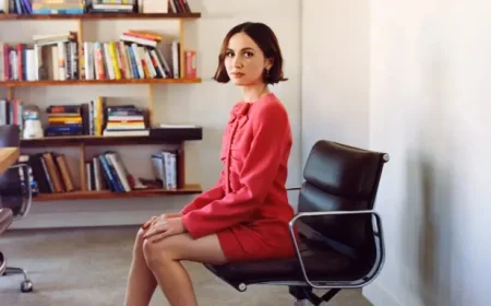 Maude Apatow and 3 Clues About Her Euphoria Style Shift Before Season 3