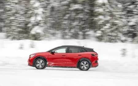 Volkswagen Shifts Focus to Gas SUVs, Discontinues All-Electric ID.4 in US