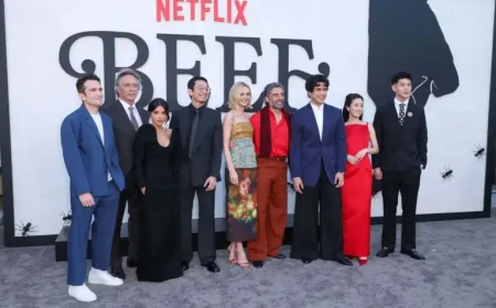 Carey Mulligan and the uneasy turn of Beef Season 2