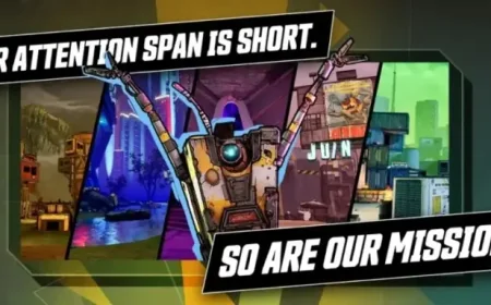 Borderlands Mobile Launch Stuns Players as Zynga Rolls Out Free-to-Play Release