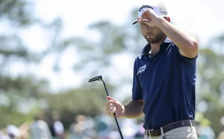 Masters Round 1: Key Insights on Rory McIlroy, Sam Burns, Early Leaders