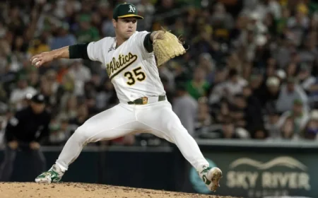 A’s Updates: Rooker, Ginn, and Perkins Features