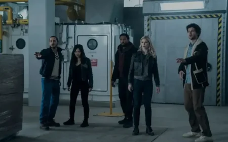 Gen V Powers a Brutal Season 5 Turn That Leaves Nobody Feels Safe