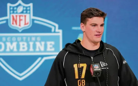 Top 16 Prospects to Attend 2026 NFL Draft in Pittsburgh